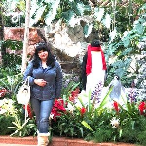 Meet your Posher, Angelique